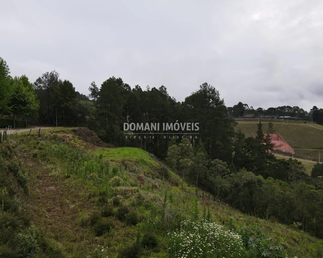 Plot for sale of 1,600 m² in Campos do Jordão, SP, Brazil