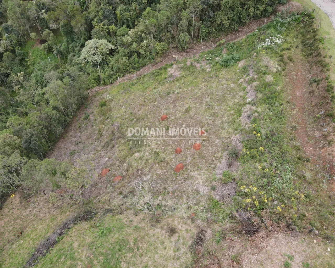 Plot for sale of 1,600 m² in Campos do Jordão, SP, Brazil