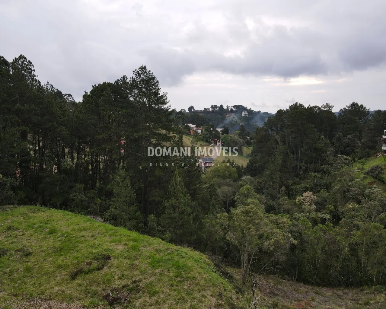 Plot for sale of 1,600 m² in Campos do Jordão, SP, Brazil