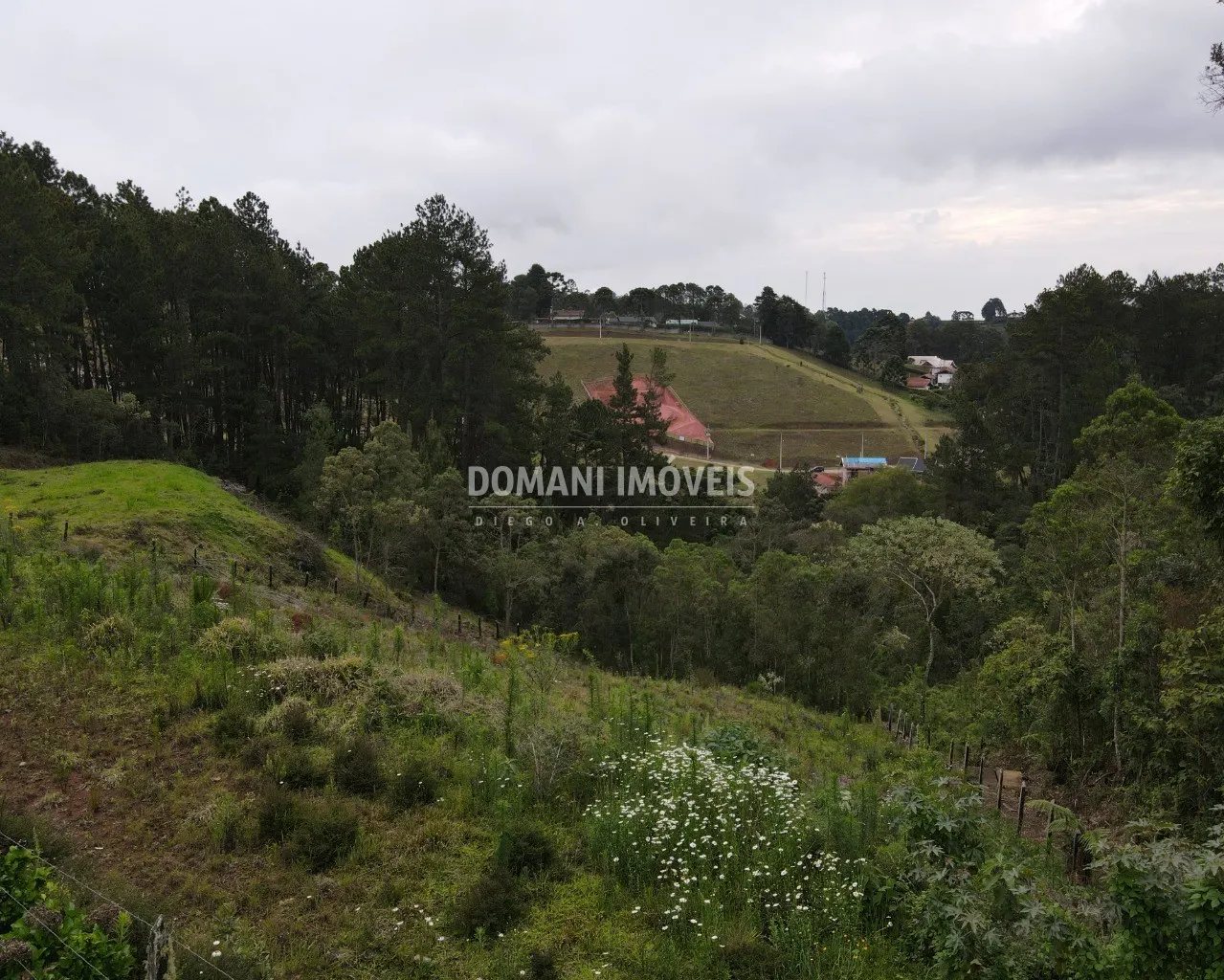 Plot for sale of 1,600 m² in Campos do Jordão, SP, Brazil