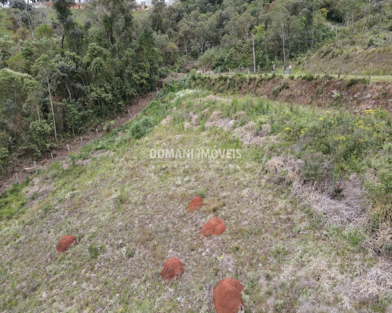 Plot for sale of 1,600 m² in Campos do Jordão, SP, Brazil