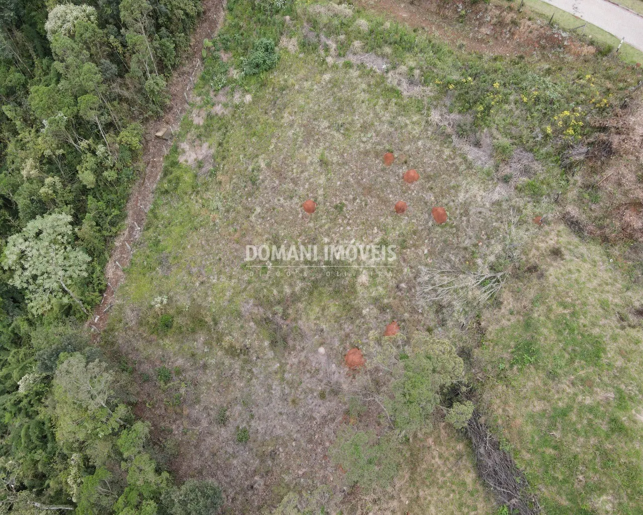 Plot for sale of 1,600 m² in Campos do Jordão, SP, Brazil
