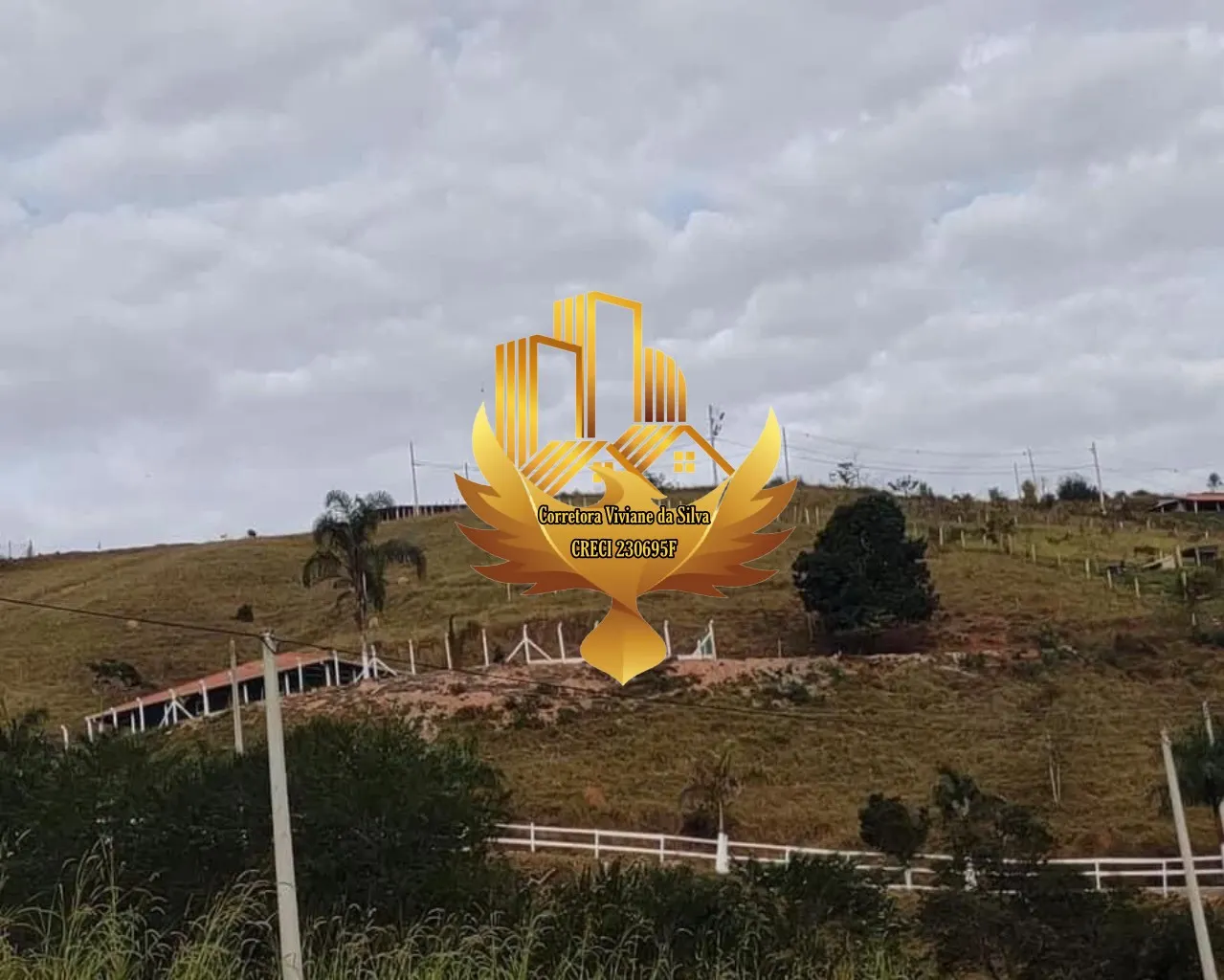 Country home for sale of 7 acres in São Luiz do Paraitinga, SP, Brazil