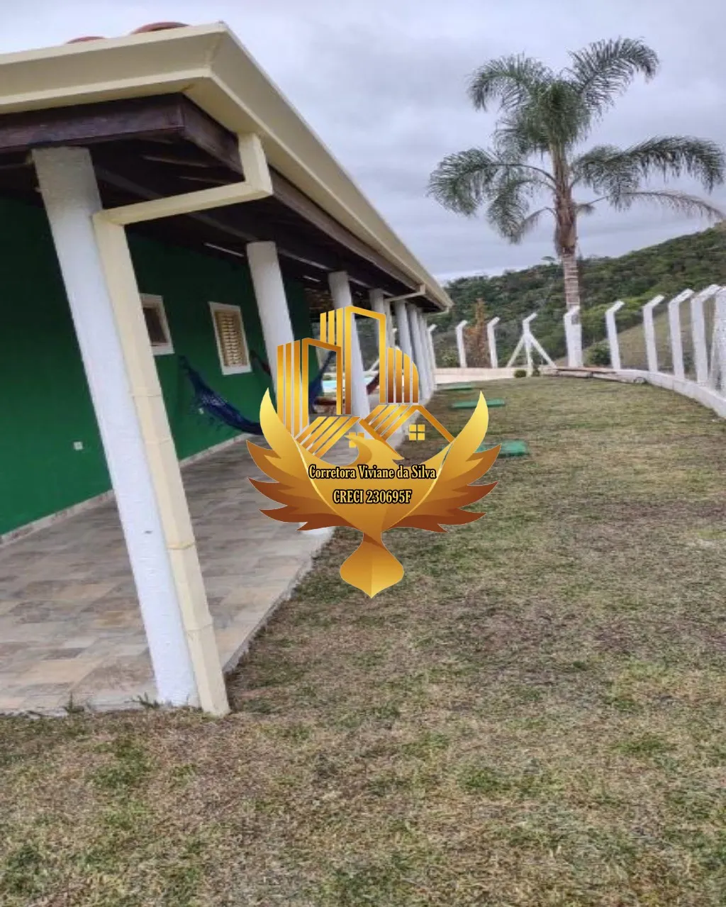 Country home for sale of 7 acres in São Luiz do Paraitinga, SP, Brazil