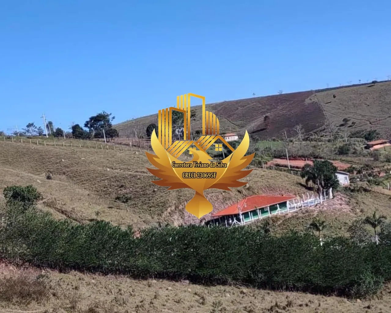 Country home for sale of 7 acres in São Luiz do Paraitinga, SP, Brazil