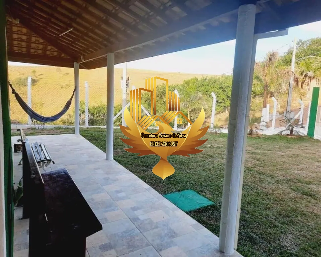 Country home for sale of 7 acres in São Luiz do Paraitinga, SP, Brazil