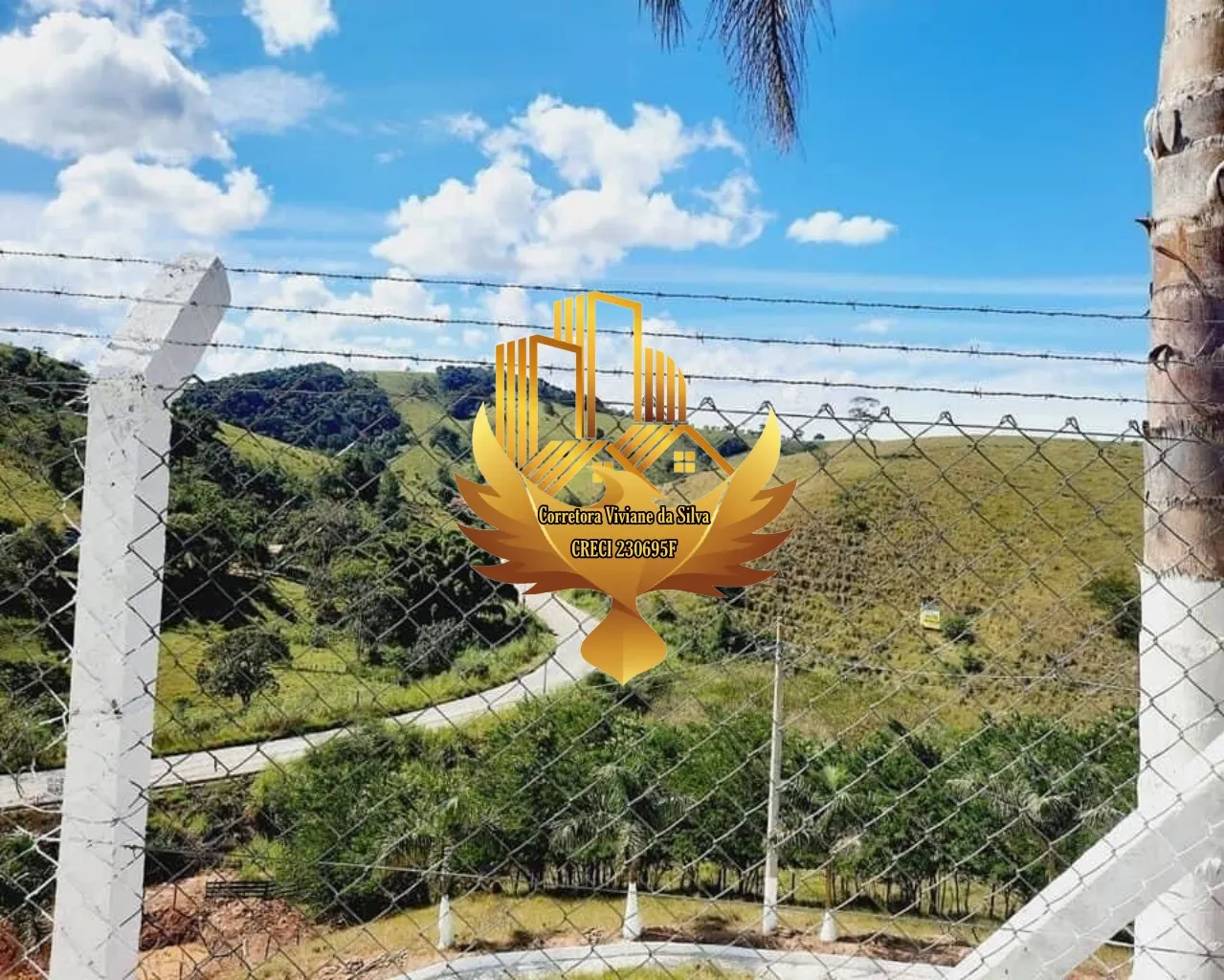 Country home for sale of 7 acres in São Luiz do Paraitinga, SP, Brazil