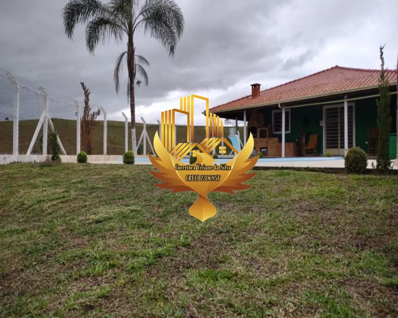 Country home for sale of 7 acres in São Luiz do Paraitinga, SP, Brazil