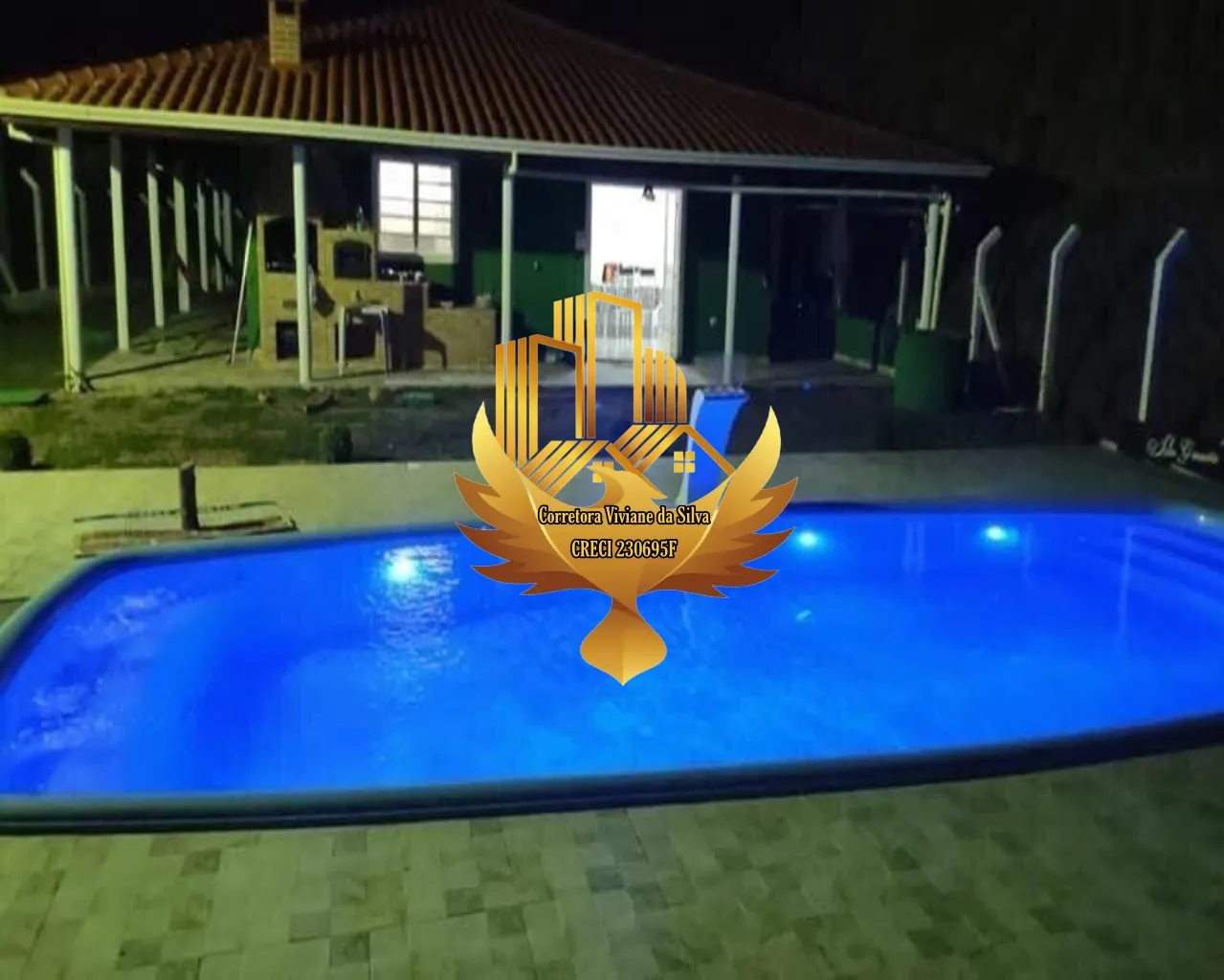 Country home for sale of 7 acres in São Luiz do Paraitinga, SP, Brazil