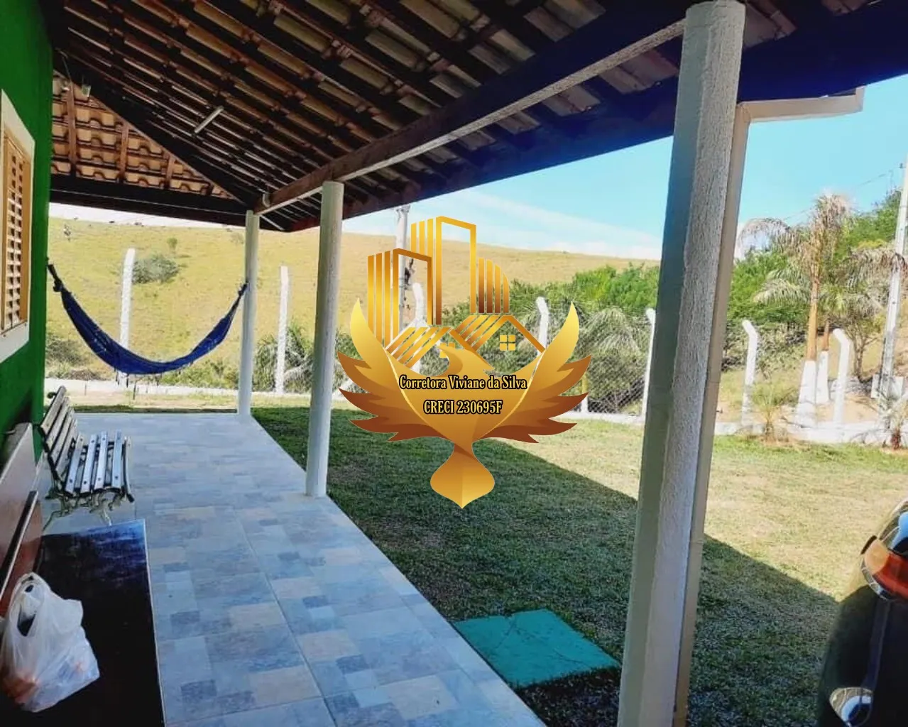 Country home for sale of 7 acres in São Luiz do Paraitinga, SP, Brazil