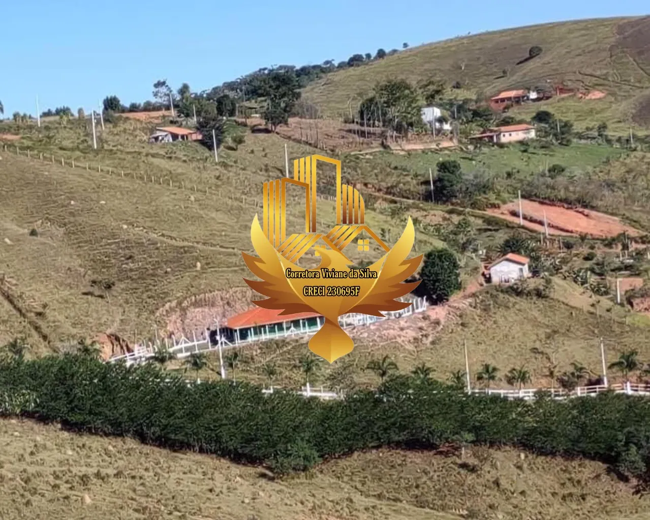 Country home for sale of 7 acres in São Luiz do Paraitinga, SP, Brazil