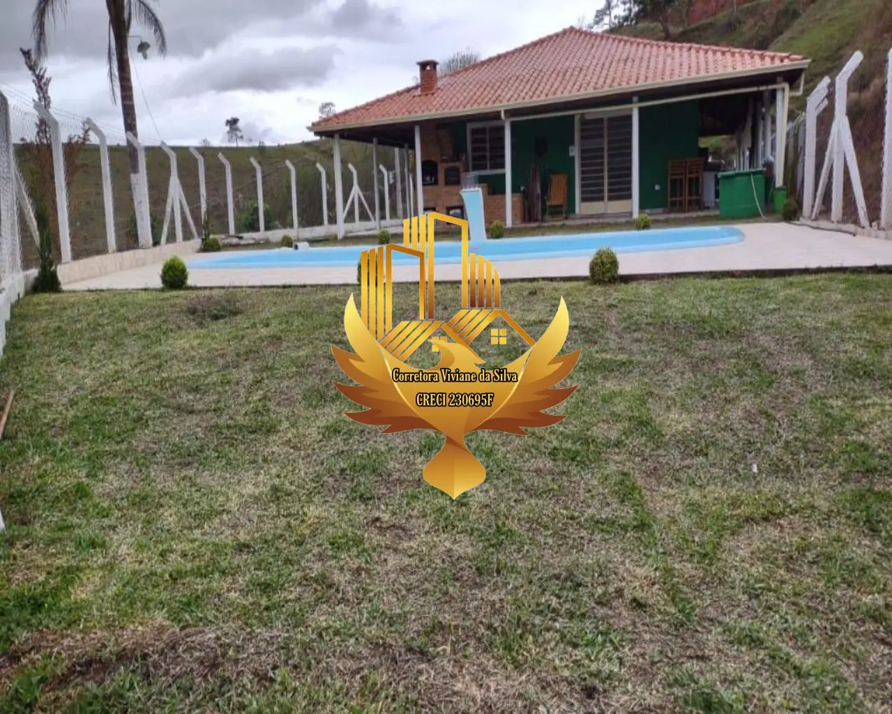 Country home for sale of 7 acres in São Luiz do Paraitinga, SP, Brazil