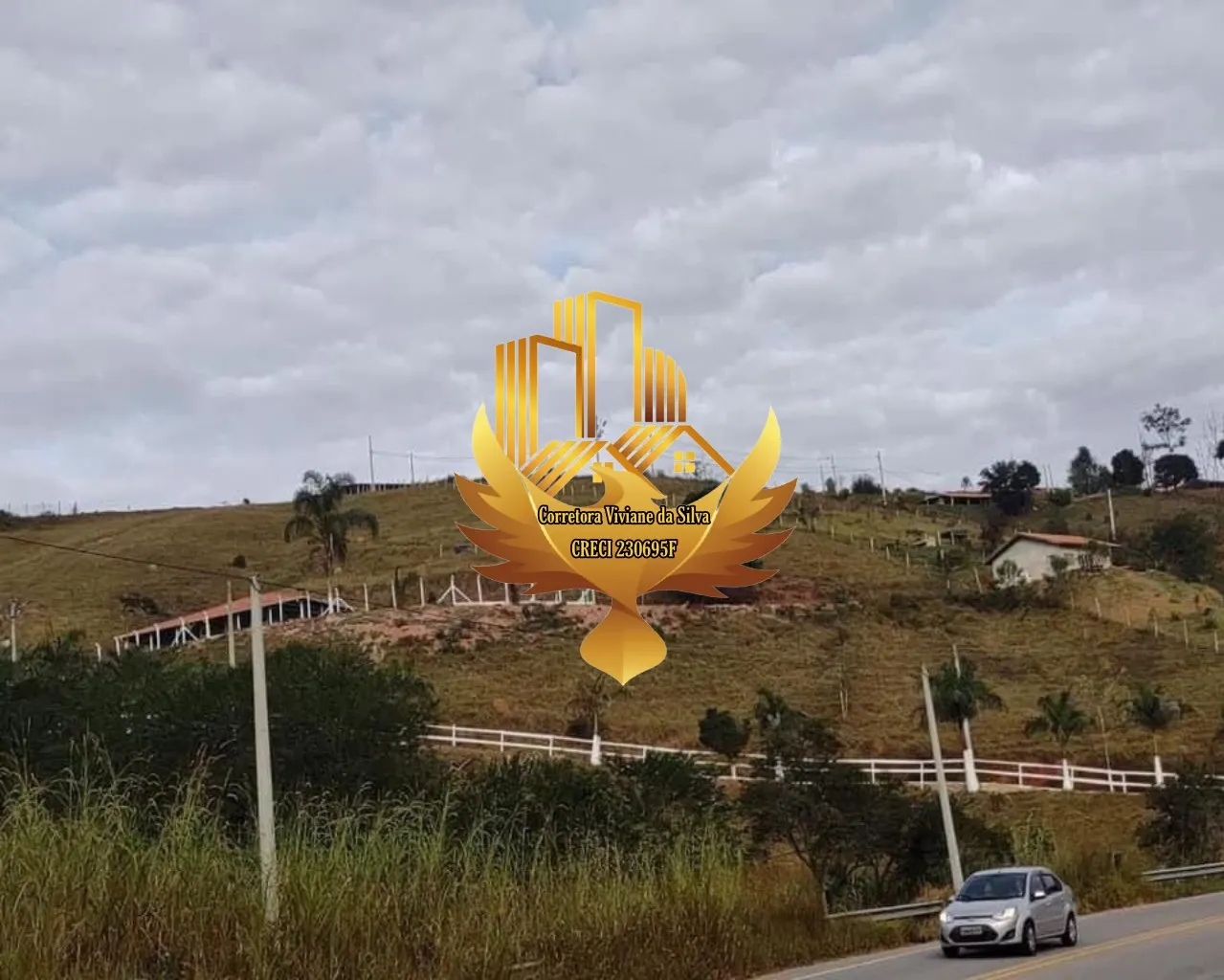 Country home for sale of 7 acres in São Luiz do Paraitinga, SP, Brazil