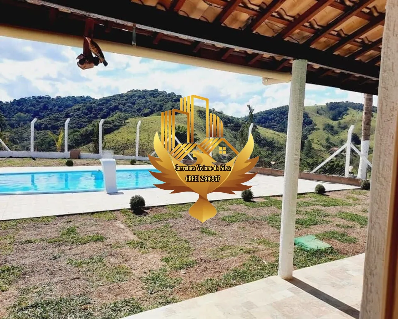 Country home for sale of 7 acres in São Luiz do Paraitinga, SP, Brazil