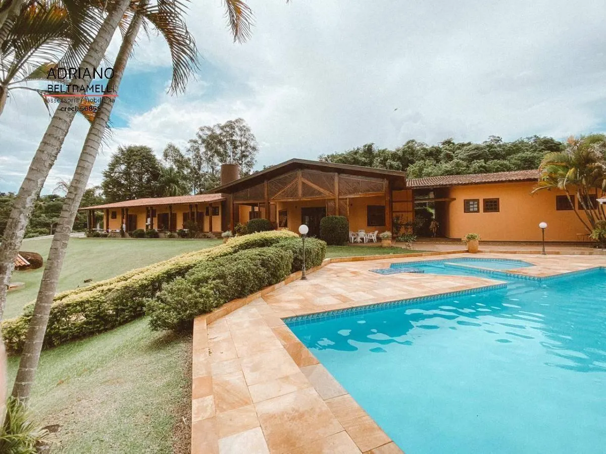 Fazenda à venda de 63.800 ha em Campinas, SP, Brasil