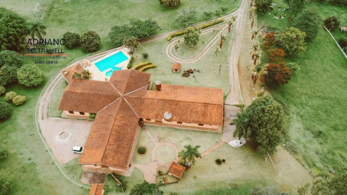 Fazenda à venda de 63.800 ha em Campinas, SP, Brasil