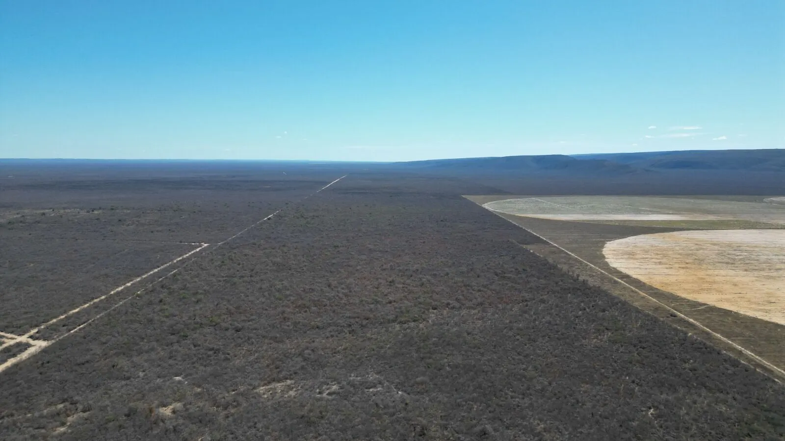 Farm for sale of 2,520 acres in Barra, BA, Brazil