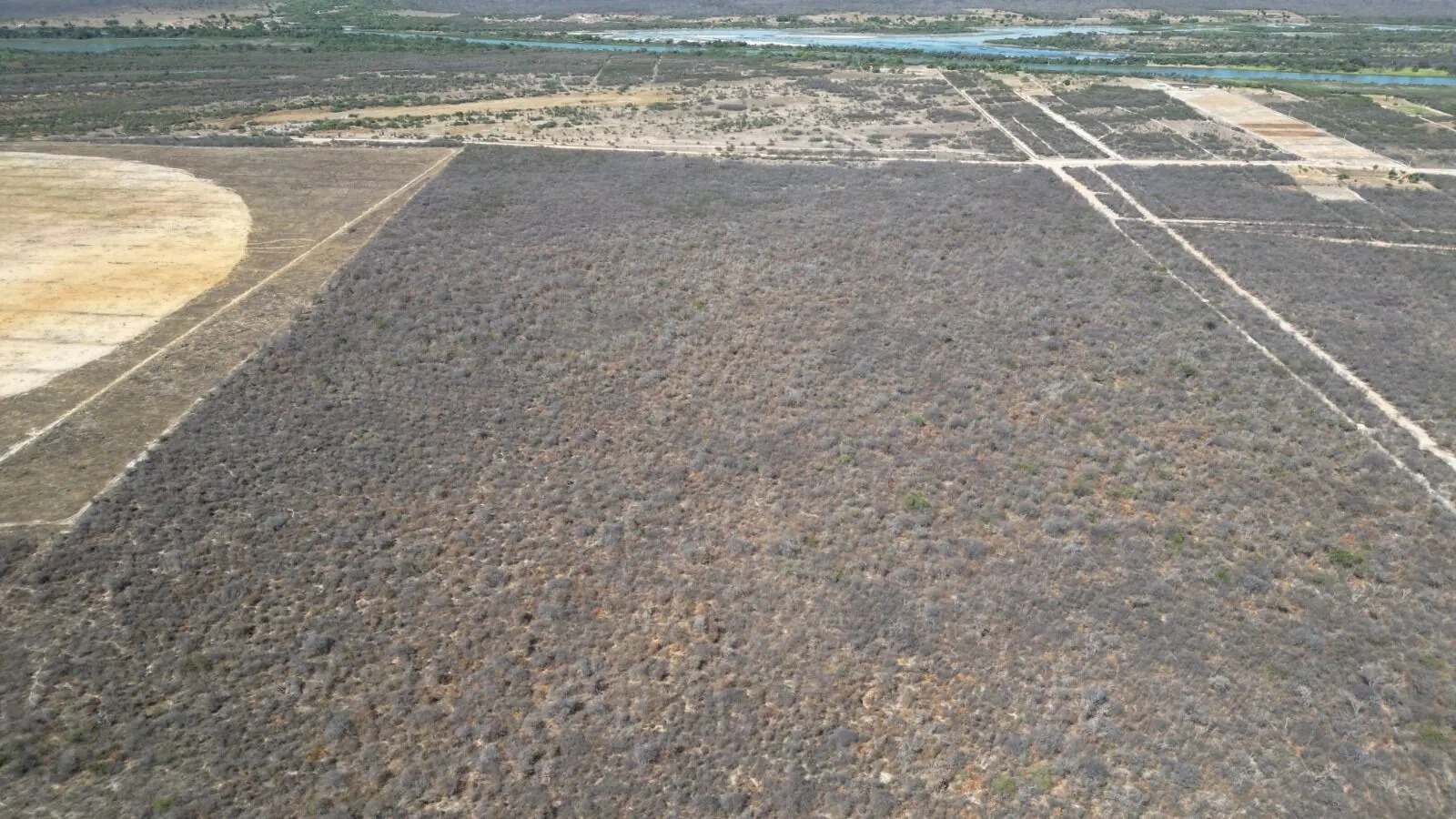 Farm for sale of 2,520 acres in Barra, BA, Brazil