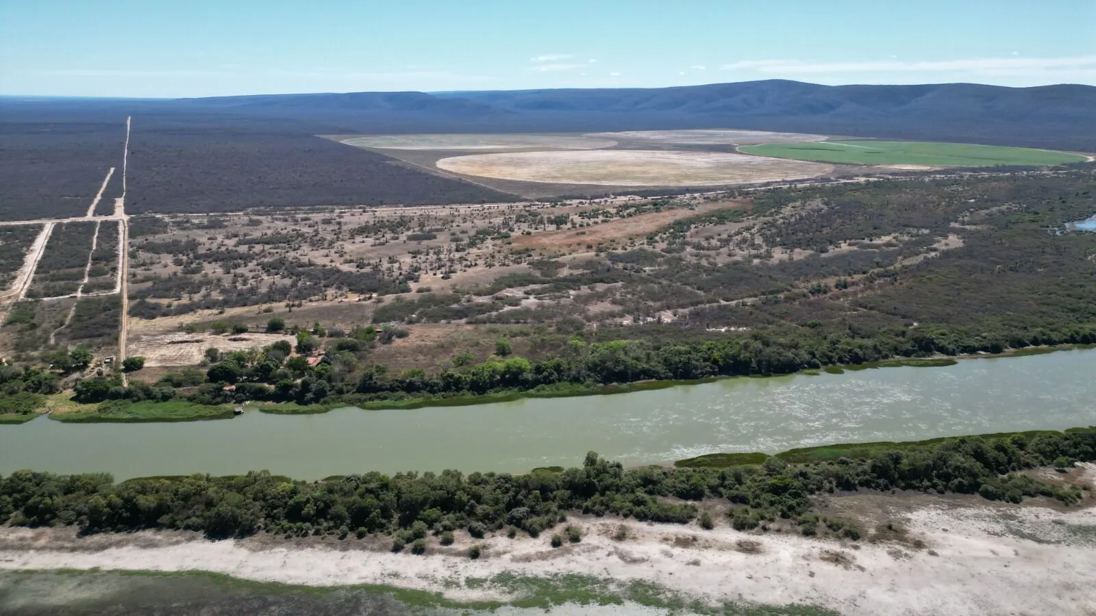 Fazenda à venda de 1.020 ha em Barra, BA, Brasil