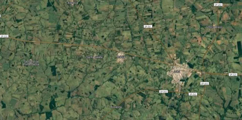 Fazenda à venda de 66 ha em Jales, SP, Brasil
