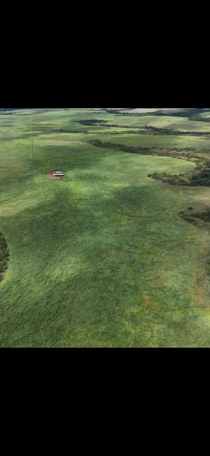 Farm for sale of 6,178 acres in Nova Brasilândia, MT, Brazil