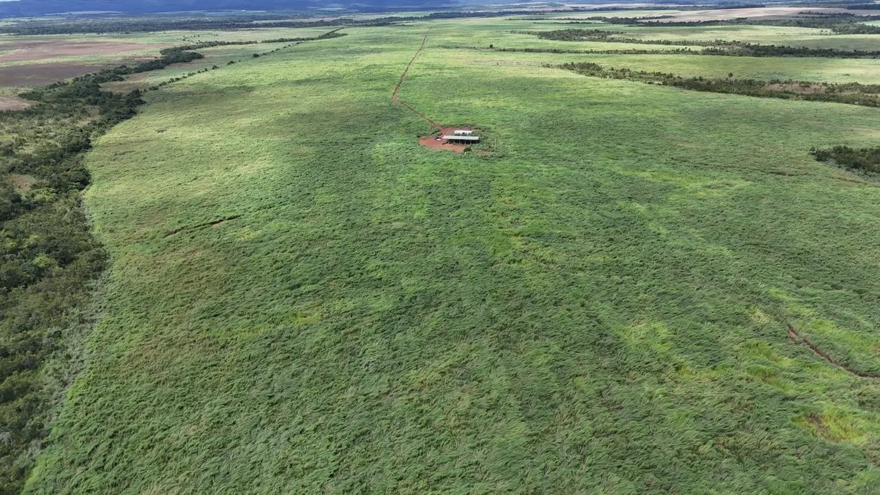 Farm for sale of 6,178 acres in Nova Brasilândia, MT, Brazil
