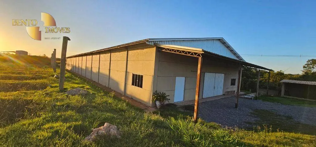 Sítio à venda de 32 ha em Cuiabá, MT, Brasil