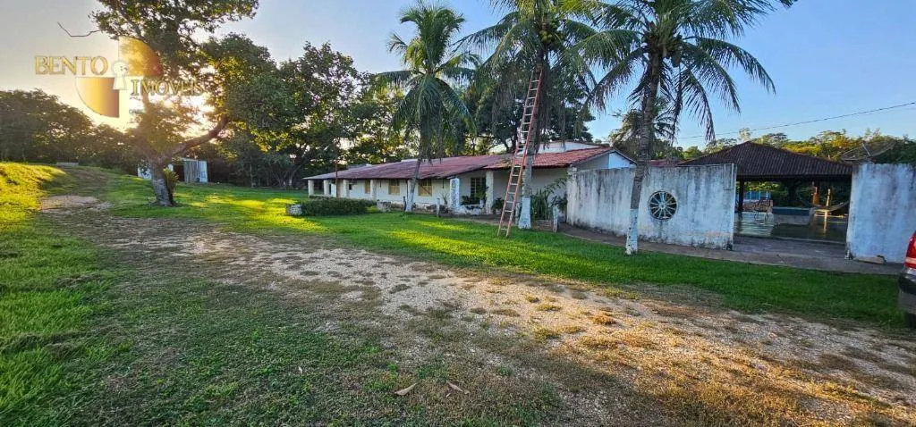 Sítio à venda de 32 ha em Cuiabá, MT, Brasil