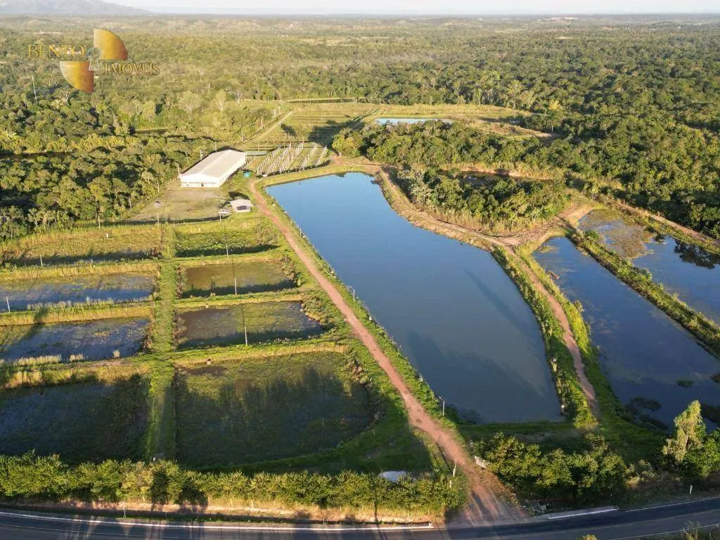 Sítio à venda de 32 ha em Cuiabá, MT, Brasil
