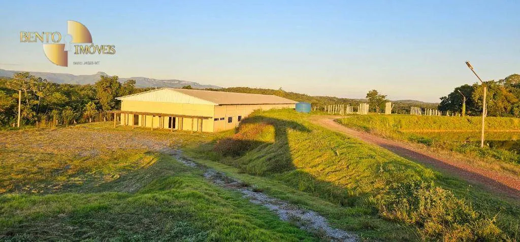 Sítio à venda de 32 ha em Cuiabá, MT, Brasil