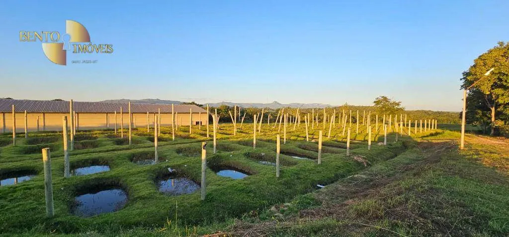 Sítio à venda de 32 ha em Cuiabá, MT, Brasil