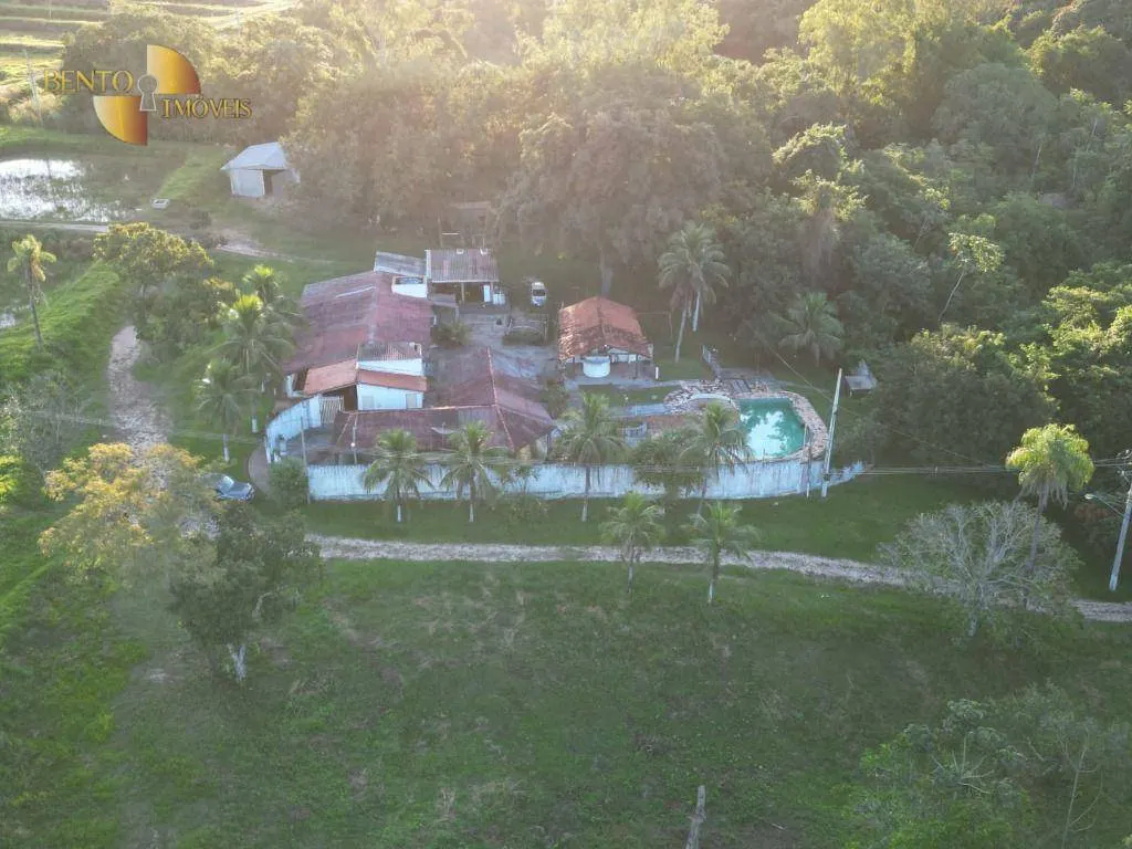 Sítio à venda de 32 ha em Cuiabá, MT, Brasil