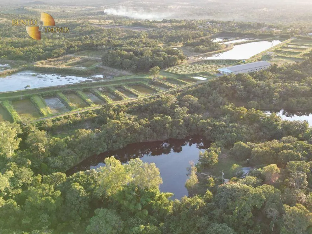 Sítio à venda de 32 ha em Cuiabá, MT, Brasil