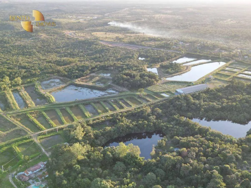 Sítio à venda de 32 ha em Cuiabá, MT, Brasil