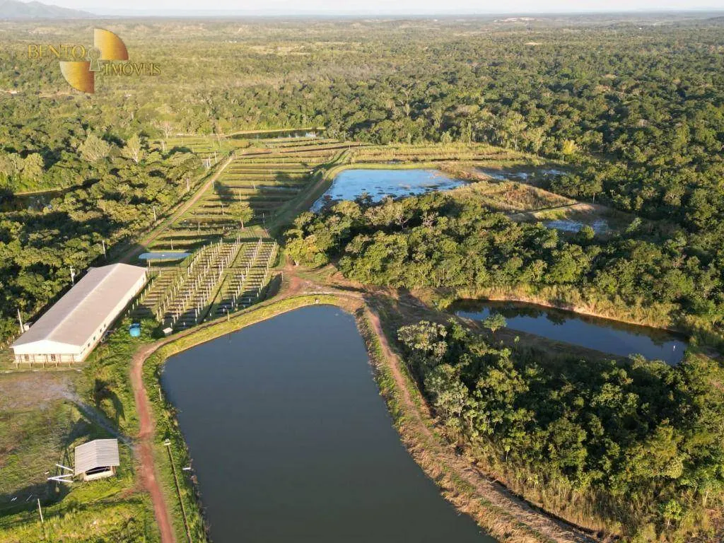 Sítio à venda de 32 ha em Cuiabá, MT, Brasil
