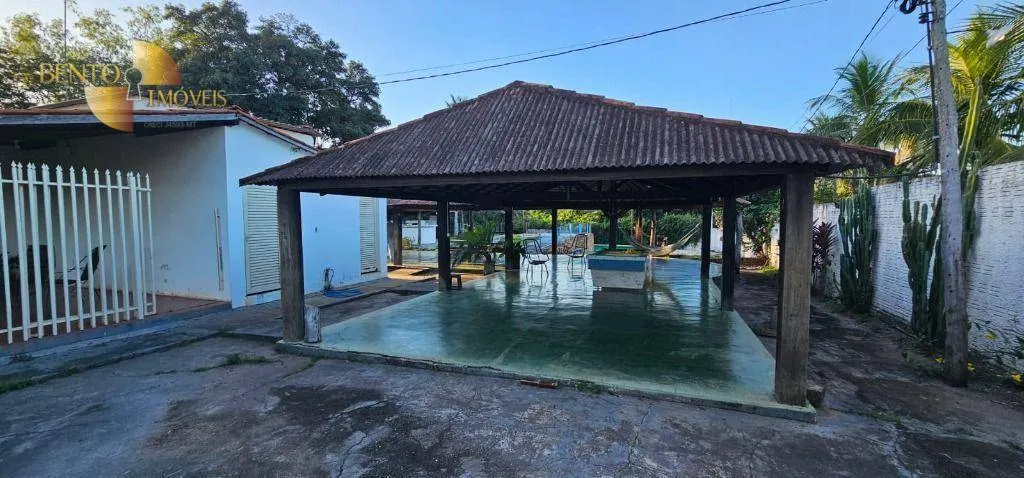 Sítio à venda de 32 ha em Cuiabá, MT, Brasil
