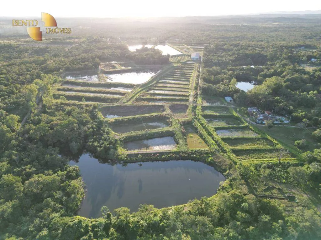 Sítio à venda de 32 ha em Cuiabá, MT, Brasil