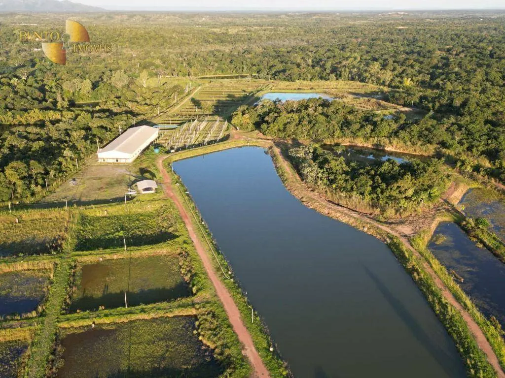 Sítio à venda de 32 ha em Cuiabá, MT, Brasil