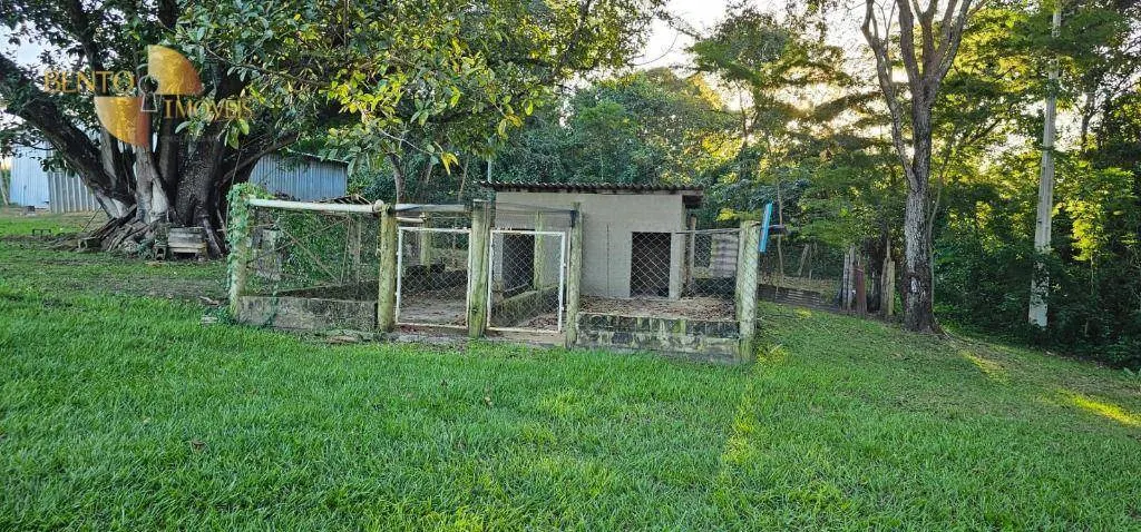 Sítio à venda de 32 ha em Cuiabá, MT, Brasil