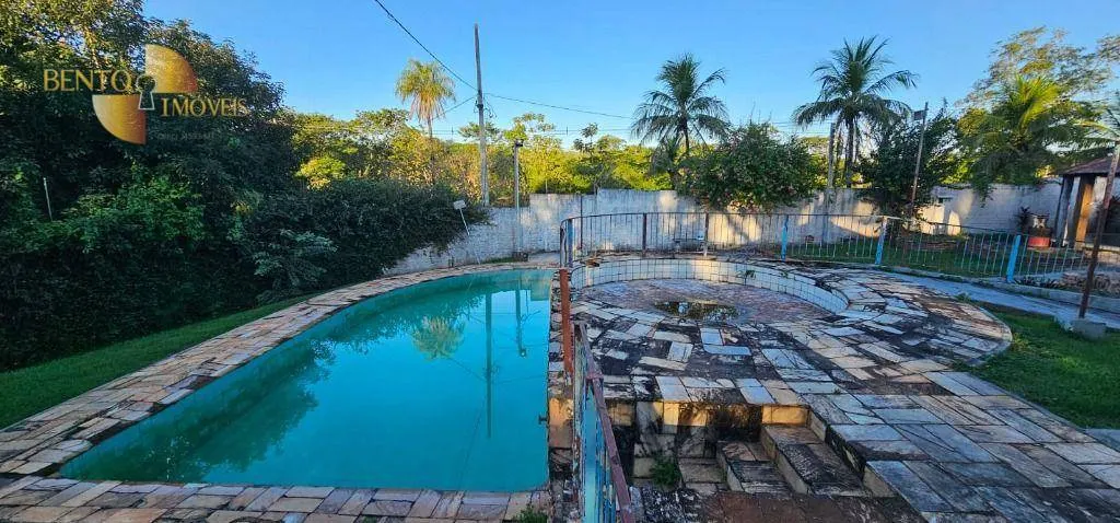 Sítio à venda de 32 ha em Cuiabá, MT, Brasil