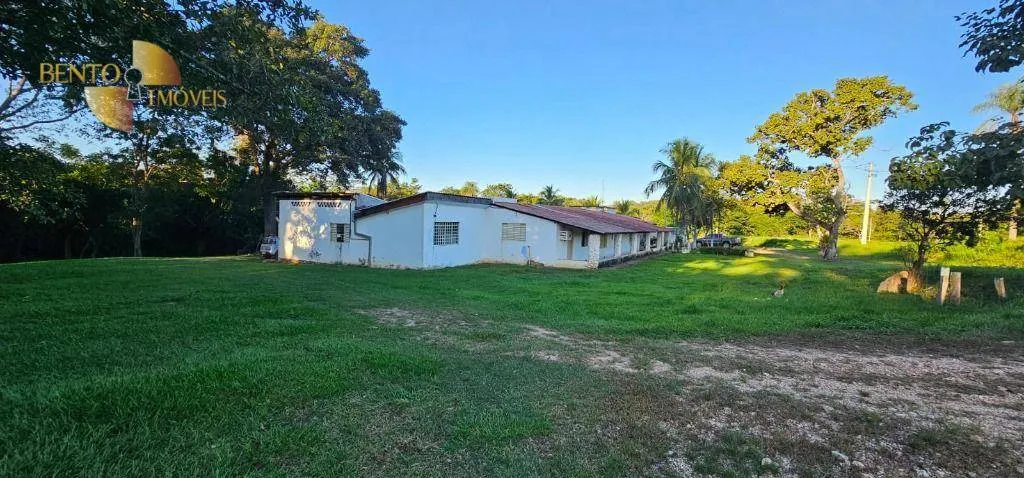 Sítio à venda de 32 ha em Cuiabá, MT, Brasil