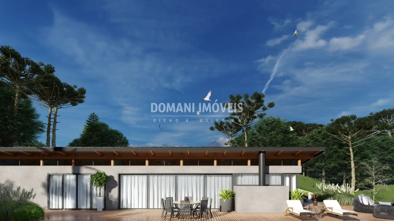 Casa à venda de 1.000 m² em Campos do Jordão, SP, Brasil