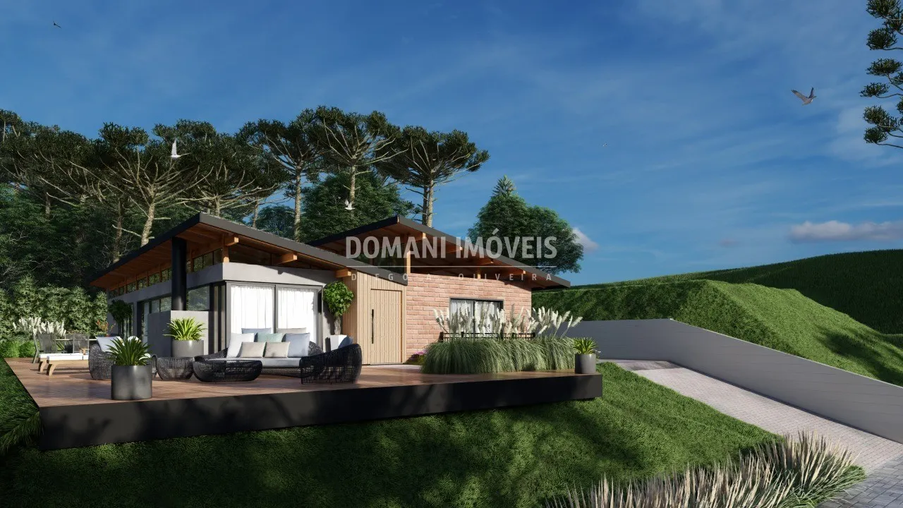 Casa à venda de 1.000 m² em Campos do Jordão, SP, Brasil