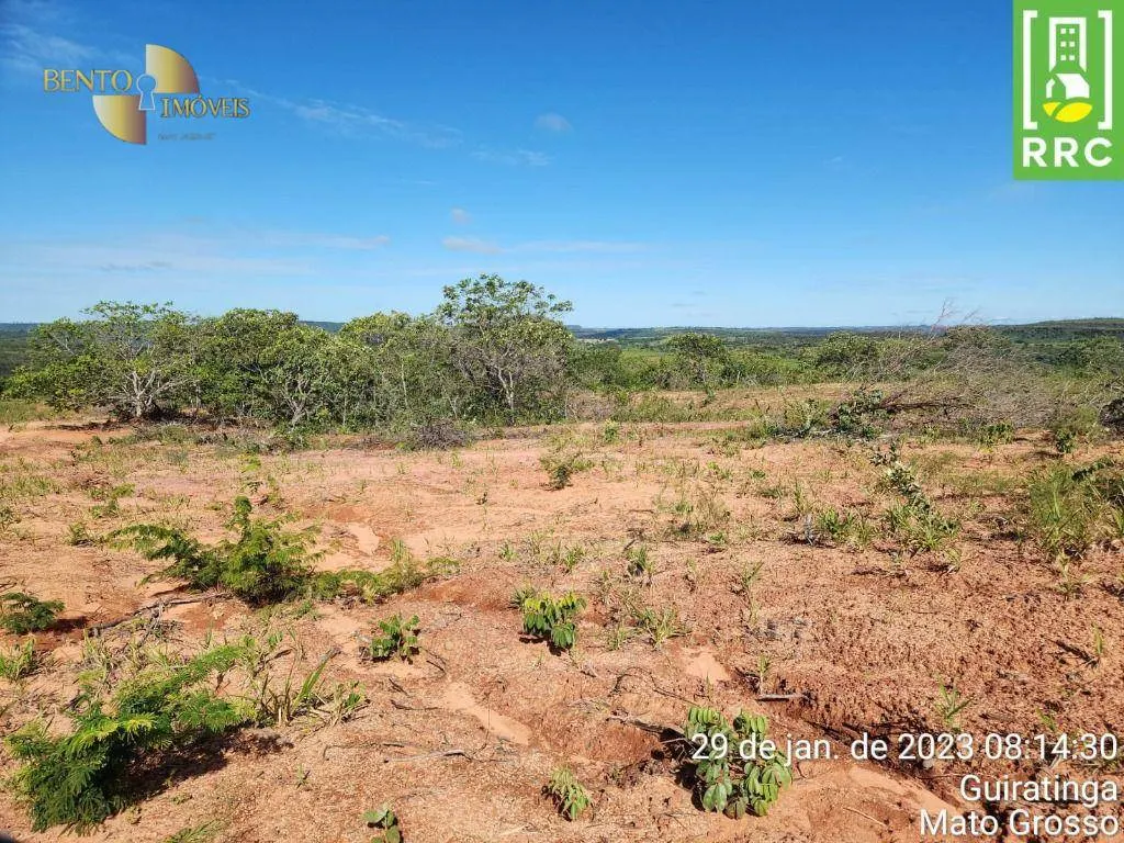 Farm for sale of 2,871 acres in Alto Garças, MT, Brazil