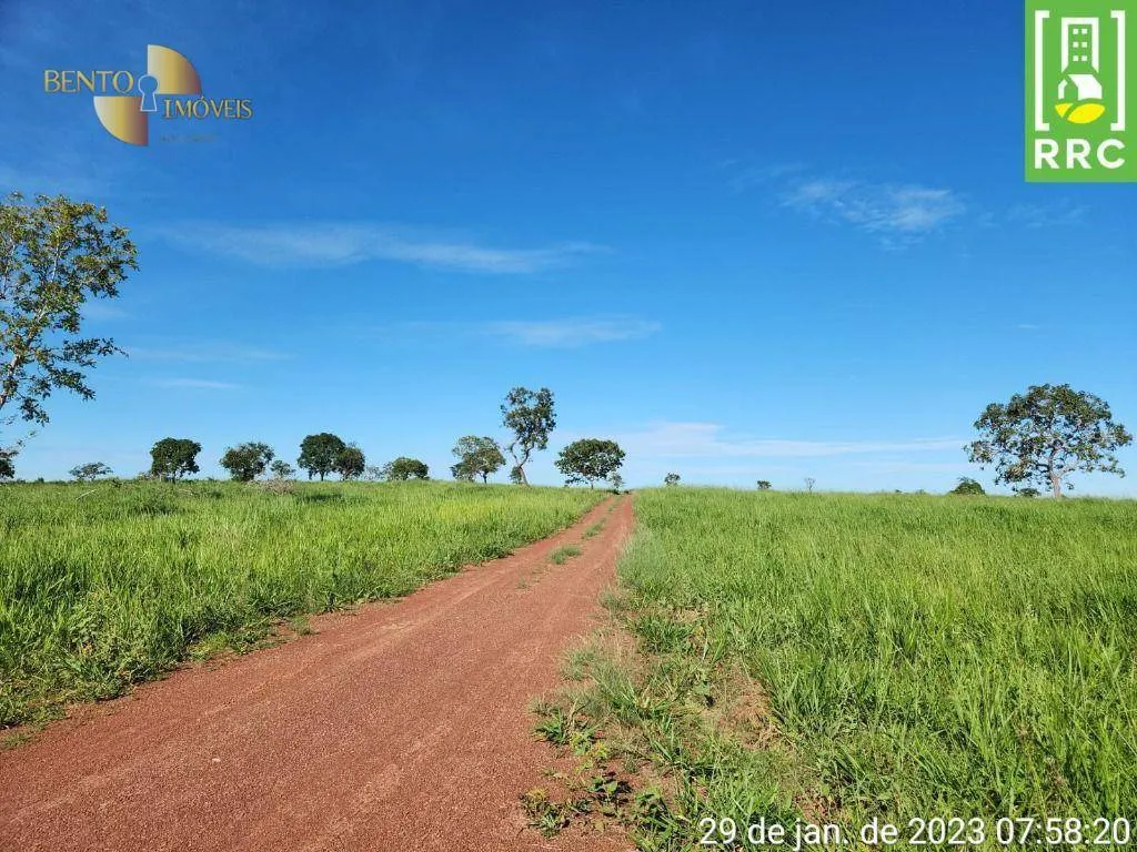 Farm for sale of 2,871 acres in Alto Garças, MT, Brazil