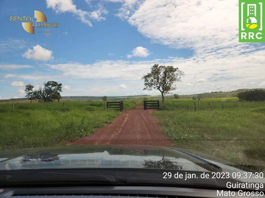 Farm for sale of 2,871 acres in Alto Garças, MT, Brazil