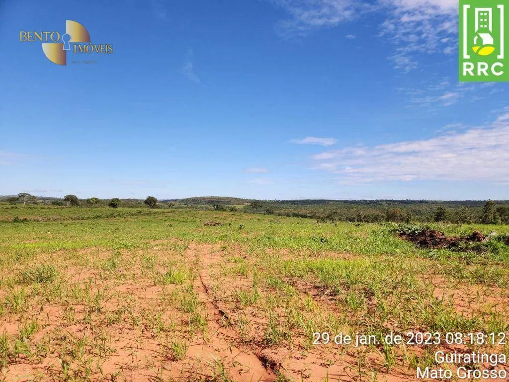 Farm for sale of 2,871 acres in Alto Garças, MT, Brazil