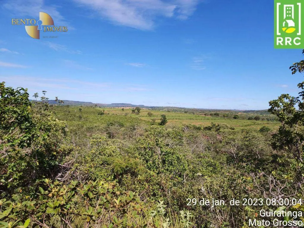 Farm for sale of 2,871 acres in Alto Garças, MT, Brazil