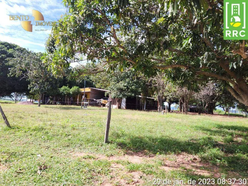 Farm for sale of 2,871 acres in Alto Garças, MT, Brazil