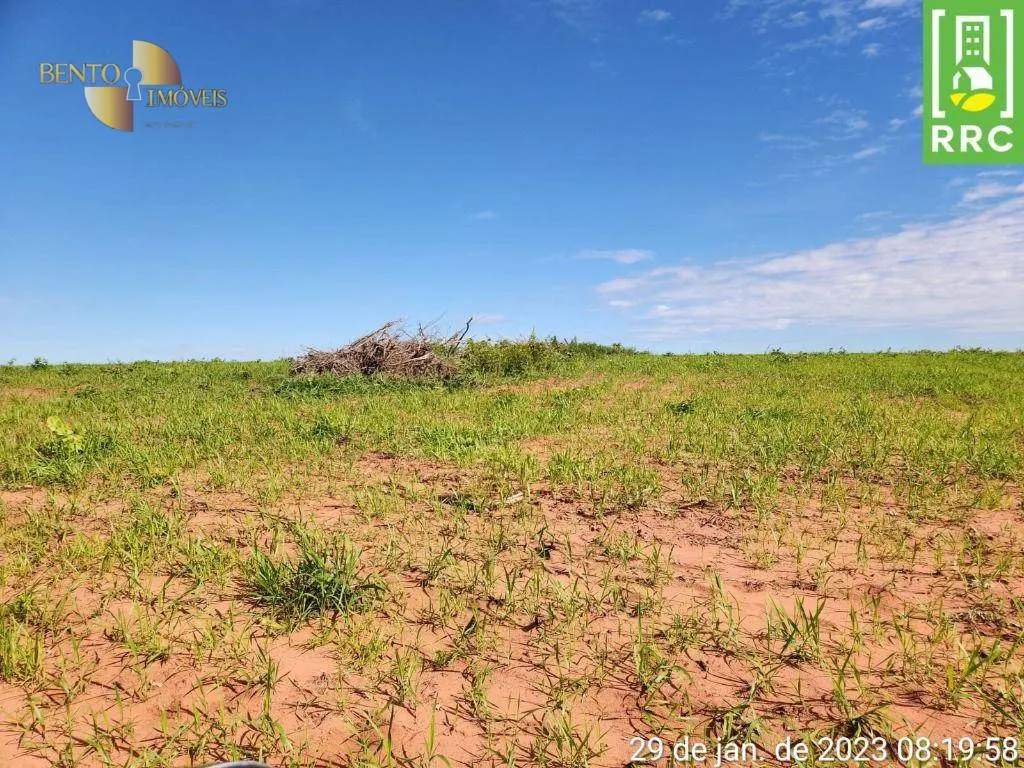 Farm for sale of 2,871 acres in Alto Garças, MT, Brazil